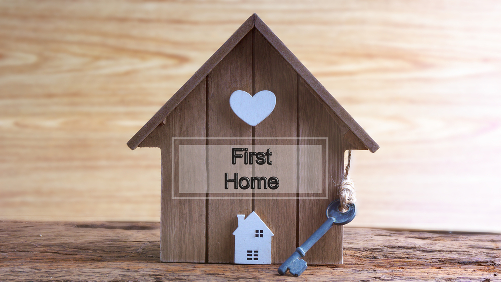Building Your First Home