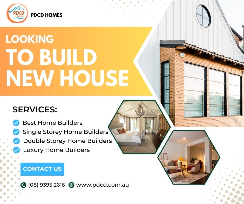 What are the Services of PDCD Homes?