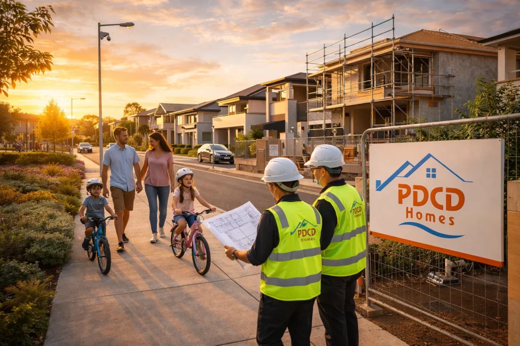 Safest Suburbs to Build a Home in Perth